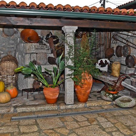 בית הארחה סואז'ו 	Casas Do Cavaleiro Eira מראה חיצוני תמונה