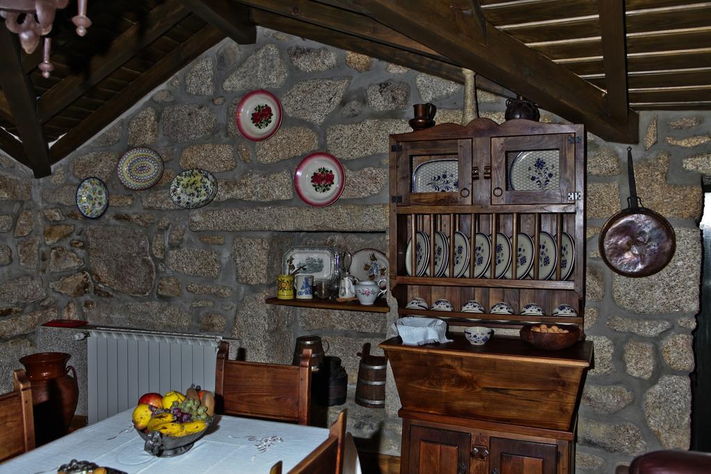 בית הארחה סואז'ו 	Casas Do Cavaleiro Eira מראה חיצוני תמונה