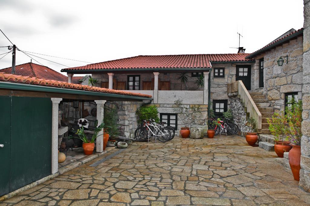 בית הארחה סואז'ו 	Casas Do Cavaleiro Eira מראה חיצוני תמונה
