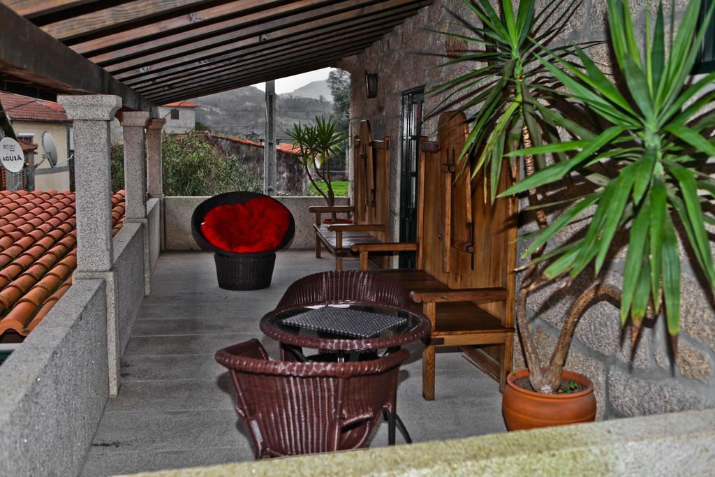 בית הארחה סואז'ו 	Casas Do Cavaleiro Eira מראה חיצוני תמונה